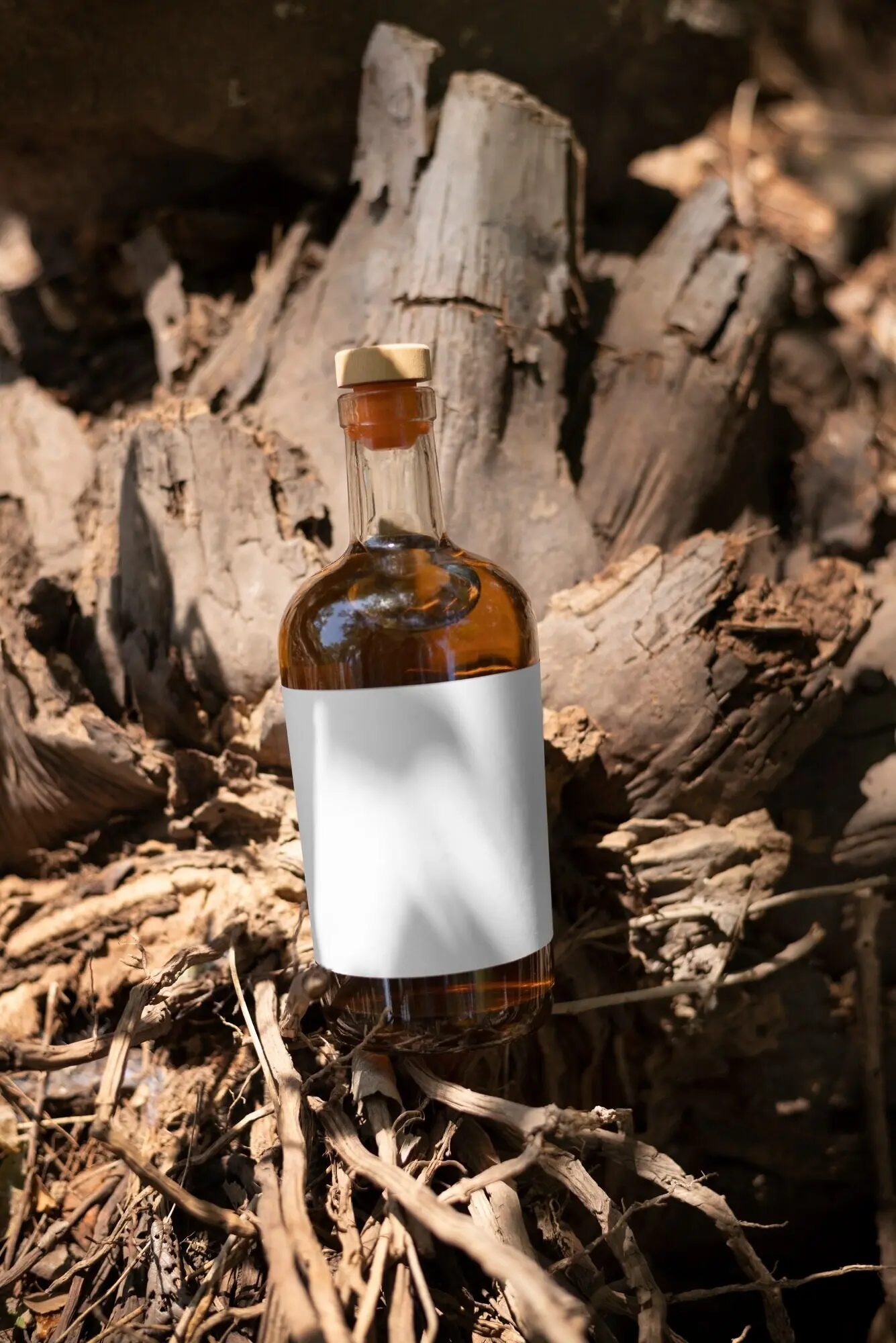 Alkoholisches Getränk aus nachhaltiger Produktion